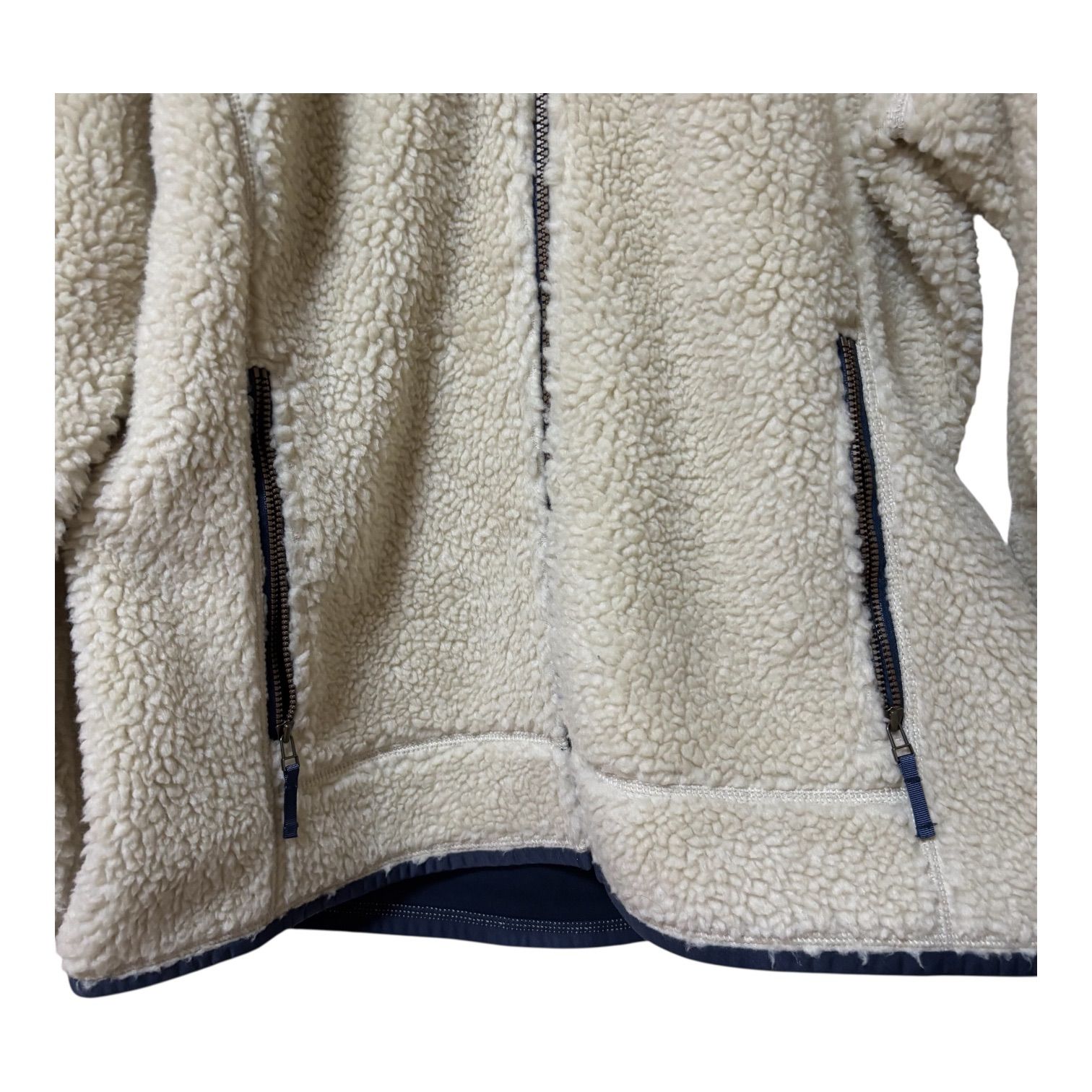 ZM1695 L.L.Bean エルエルビーン ボアジャケット ジップアップ 