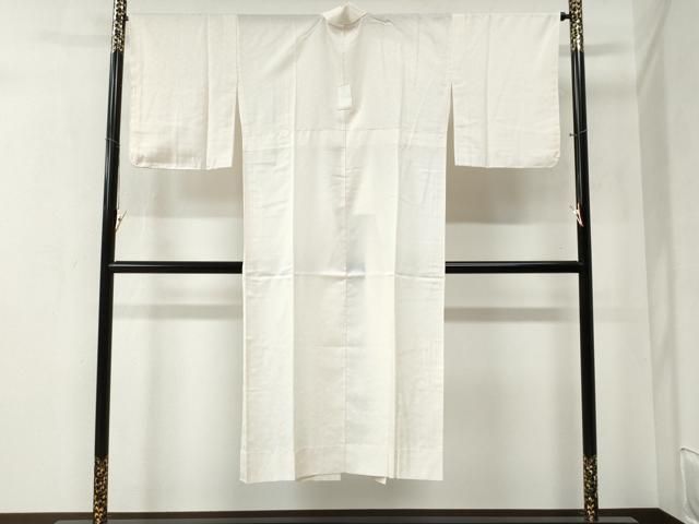  平和屋着物 長襦袢 無双仕立て 簪 紗綾形地紋 正絹 yc 長襦袢 長襦袢 半襦袢