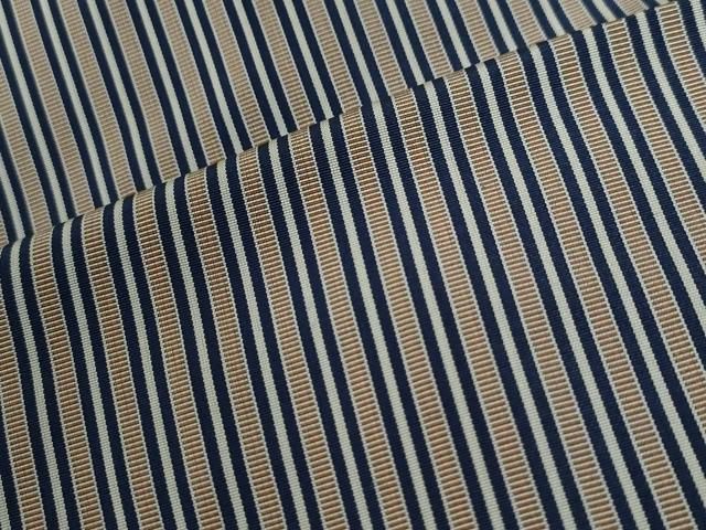  平和屋着物 男性 行灯袴 間道 正絹 yc 袴 着物 浴衣