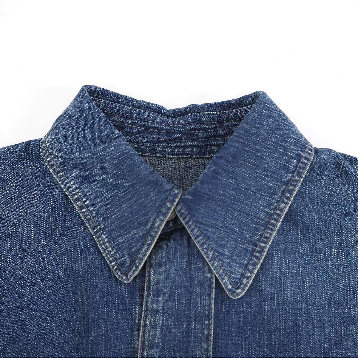 Maison Margiela 1 10 メゾン マルジェラ 24SS ディストレスト デニム 