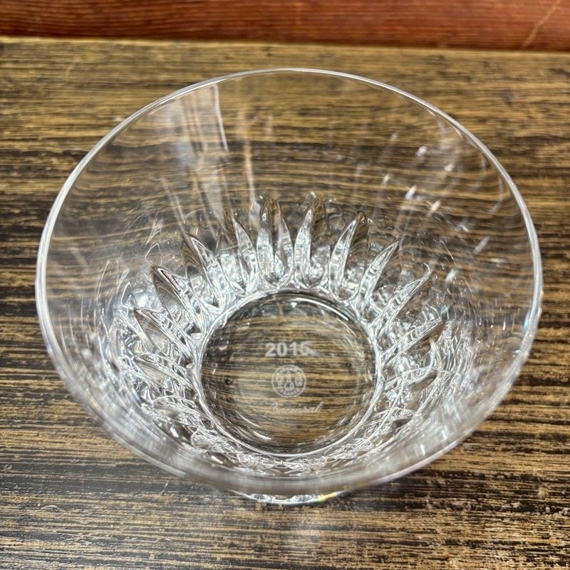 バカラ ローザ(Rosa) 2015 イヤータンブラー 1客 Baccarat ロック