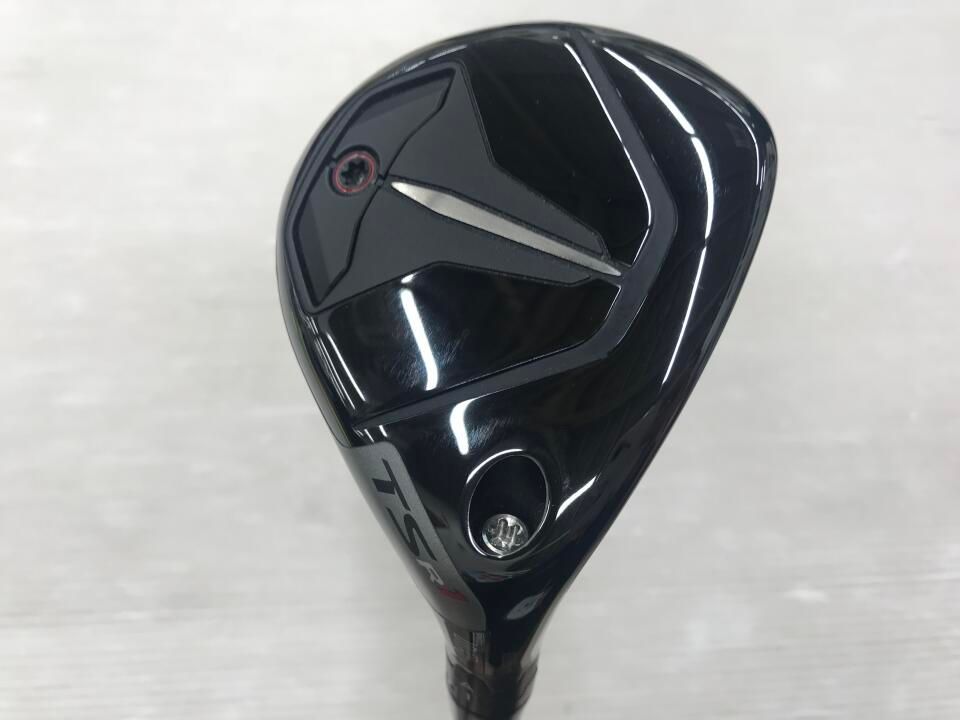 タイトリスト TSR 1 23度 TSP-121 Sフレックス ユーティリティ 最短