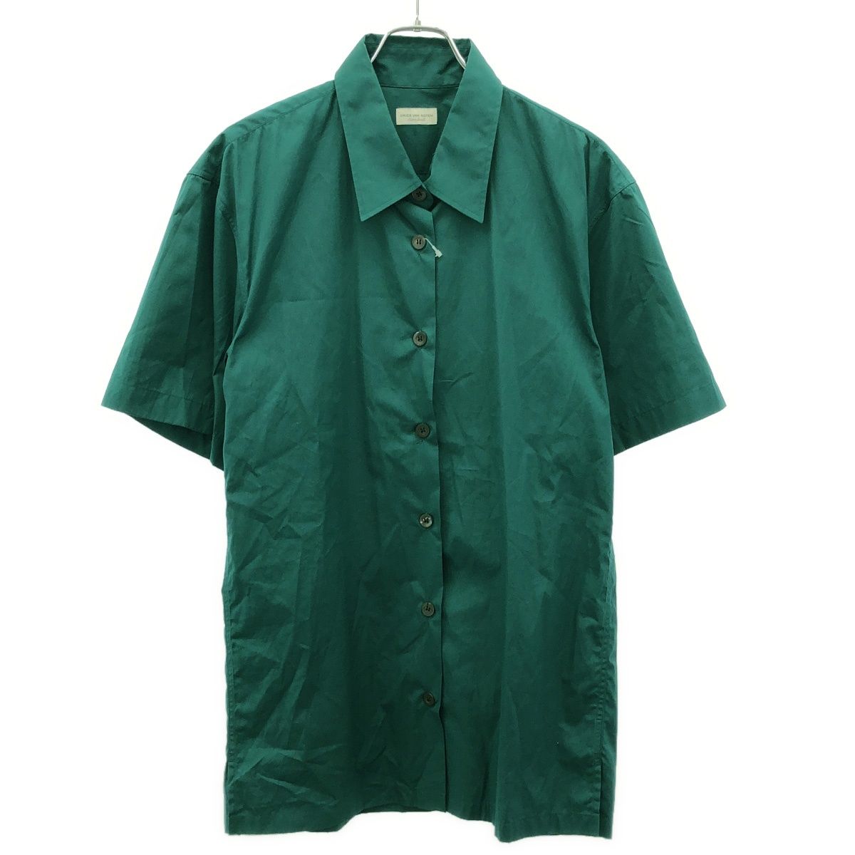 DRIES VAN NOTEN ドリスヴァンノッテン ショートスリーブオーバー