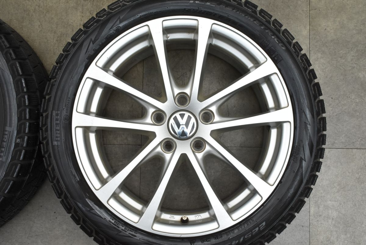 フォルクスワーゲン ゴルフ