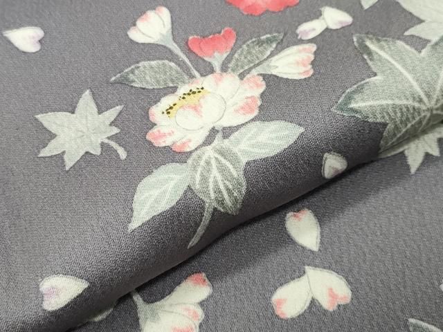 平和屋着物 上質な小紋