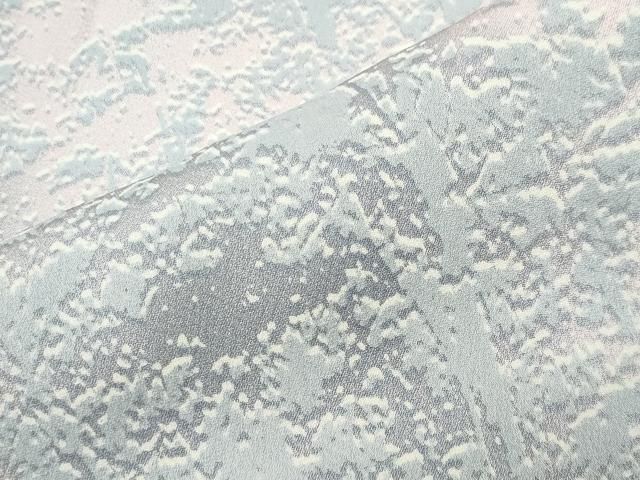 レリーフ染 小紋