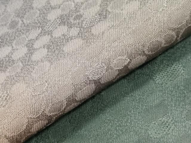 上質な小紋 霞文