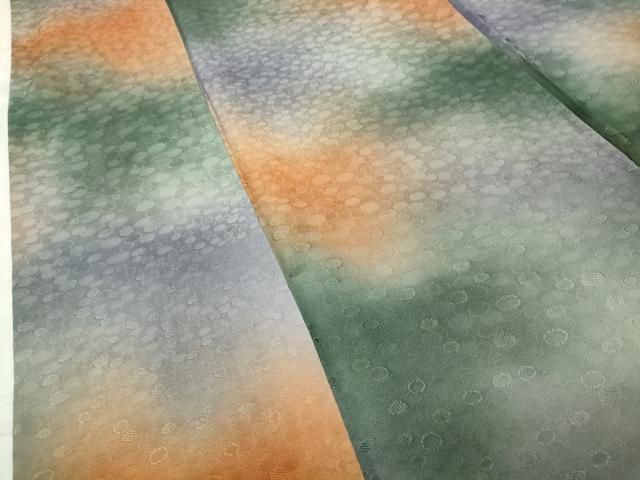 平和屋着物 上質な小紋