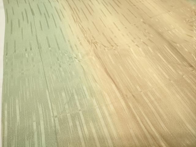  平和屋着物 長襦袢 無双仕立て 間道 暈し染め 正絹 gh 長襦袢 長襦袢 半襦袢