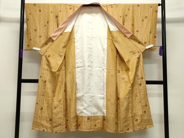 長襦袢 無双仕立て