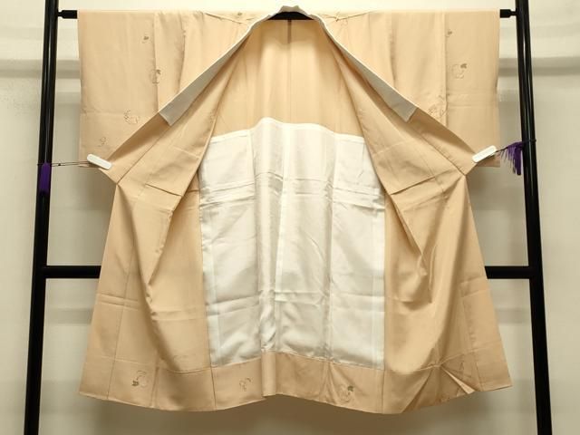 葡萄蔦の葉文 反端付き