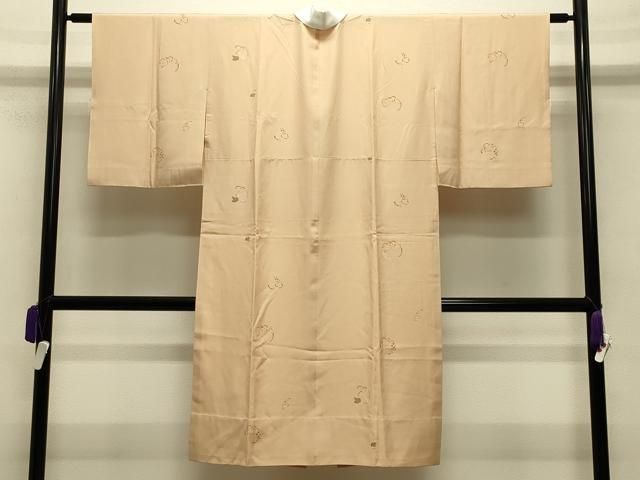 葡萄蔦の葉文 反端付き