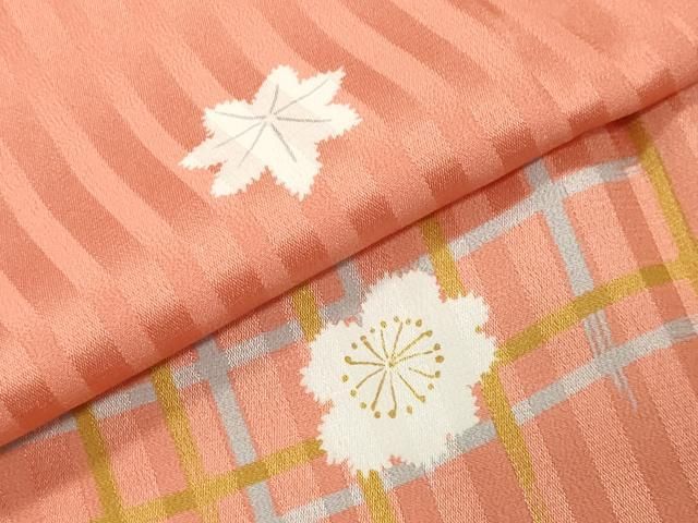 長襦袢 無双仕立て