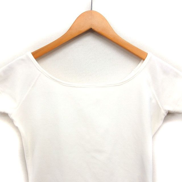 フォクシーニューヨーク FOXEY NEW YORK ベロア カットソー Tシャツ