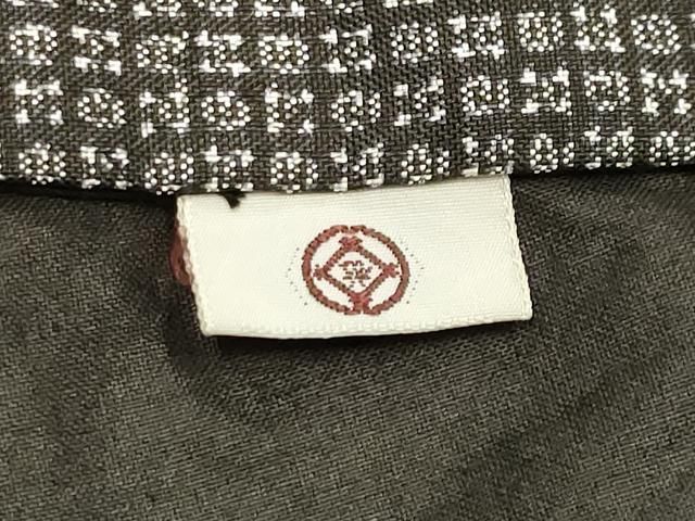 男性 本場大島紬