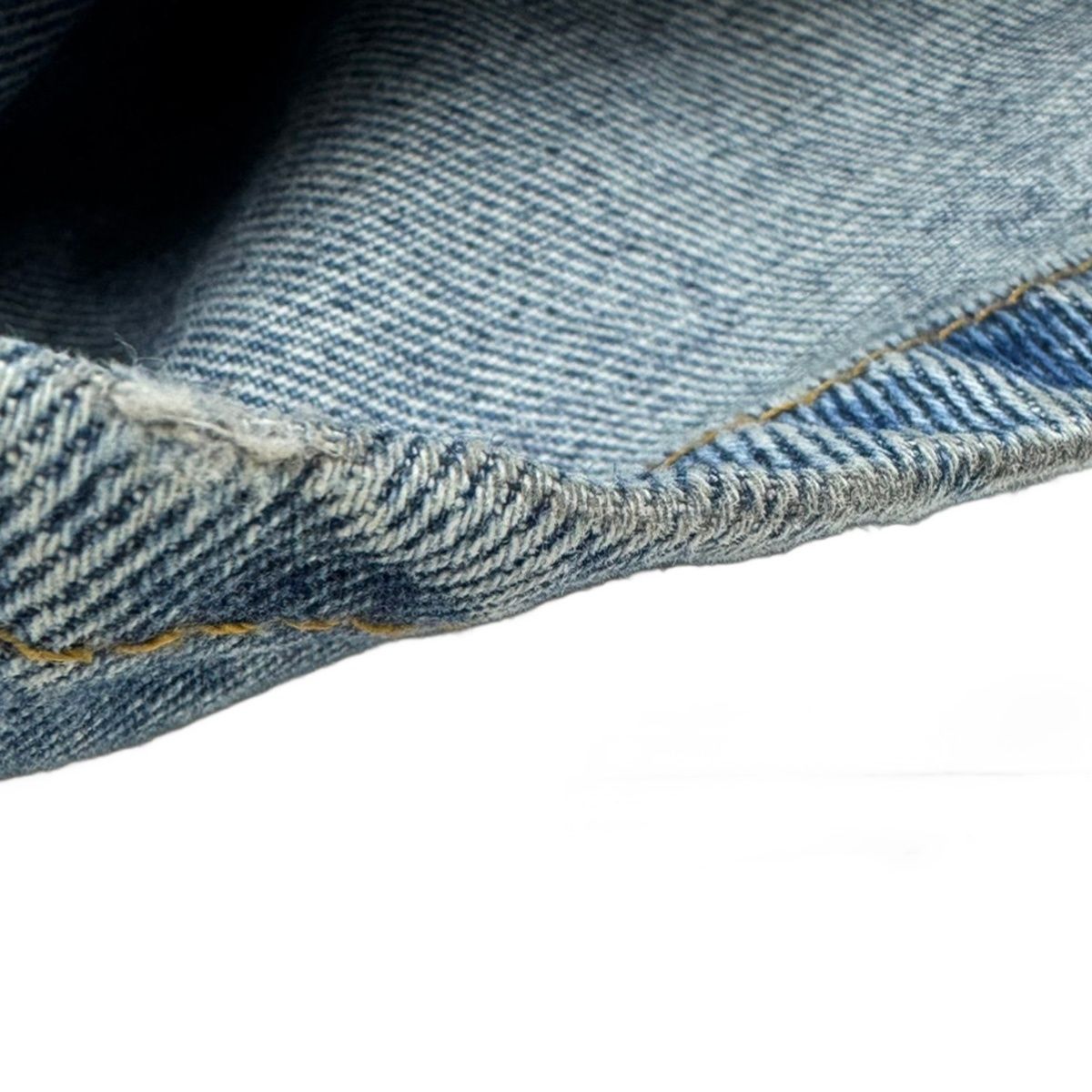 LOEWE ロエベ 23SS Trompe L'Oeil Jeans トロンプルイユ デニムパンツ