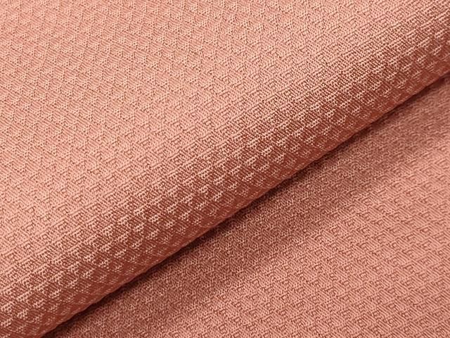 鱗地紋 ときがら茶色