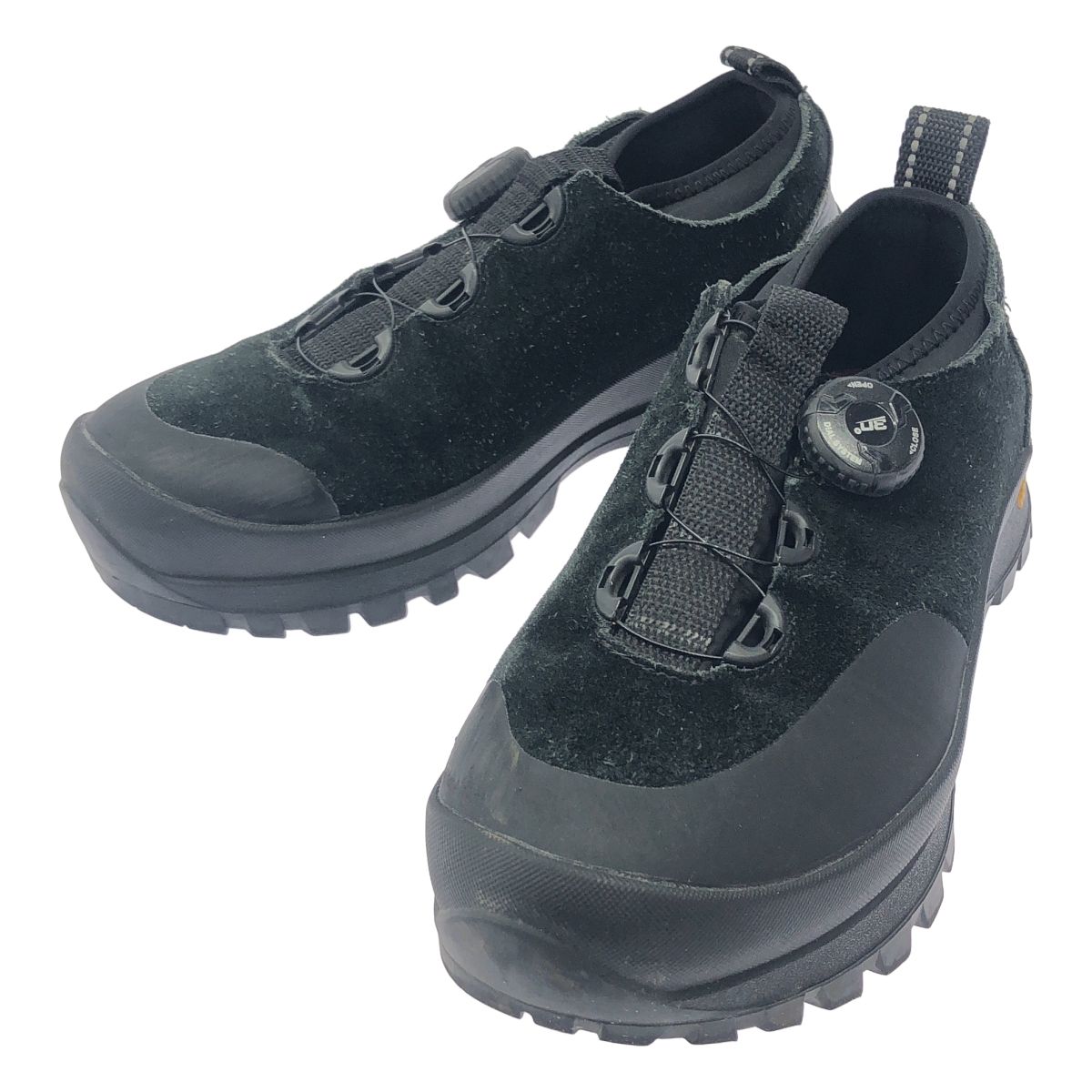 PG ピージー プレイグラウンド OLIVER vibram スニーカー ブラック 38 