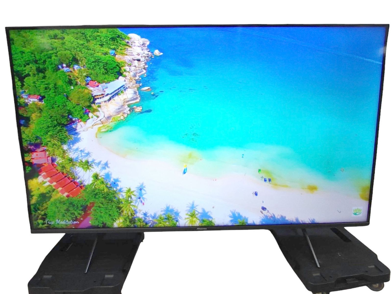 □Hisense ハイセンス 50E7H 50型 液晶テレビ 2022年製 リモコン付