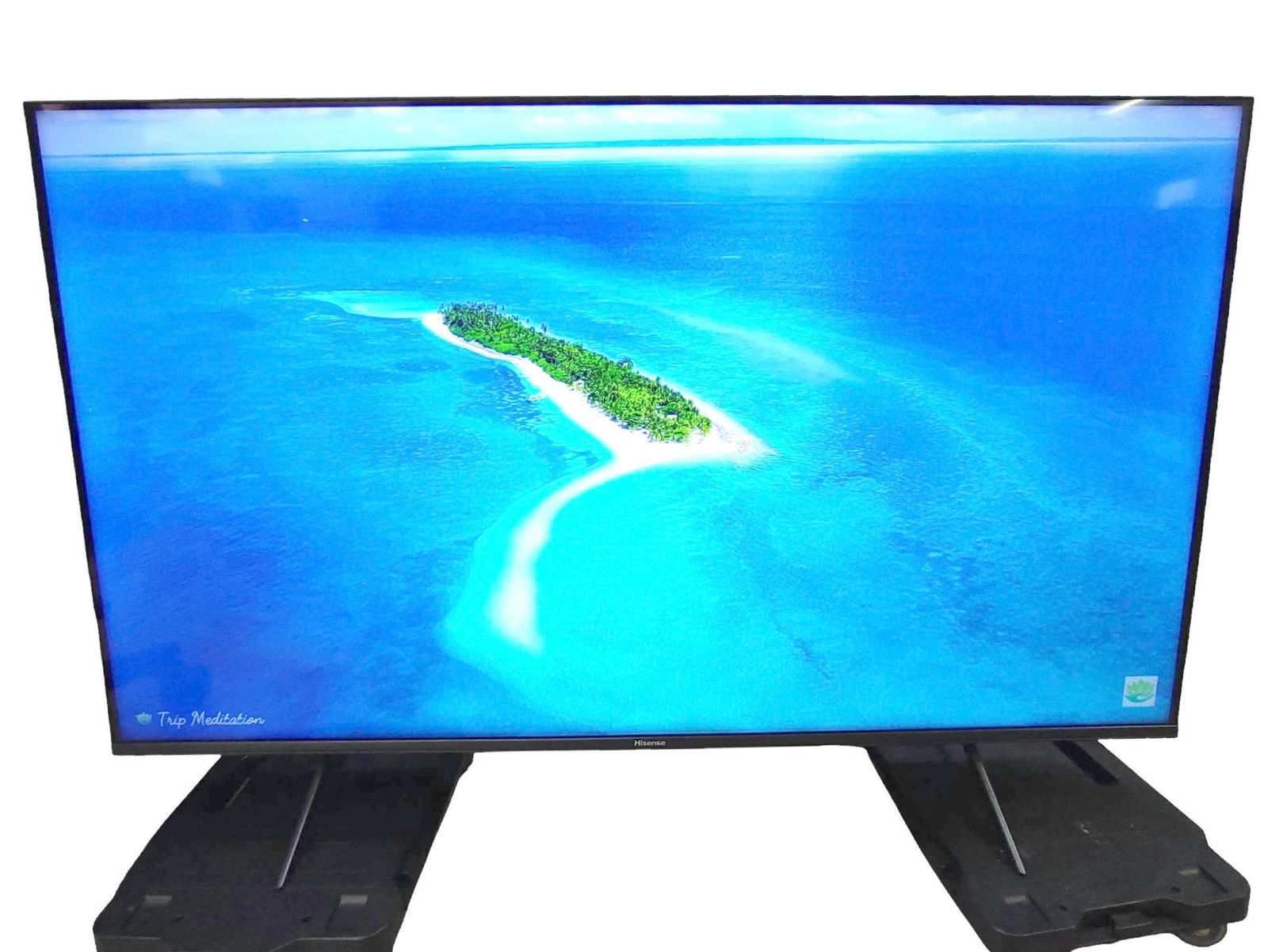 □Hisense ハイセンス 50E7H 50型 液晶テレビ 2022年製 リモコン付