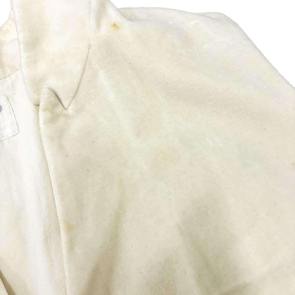 Khadi and Co カディー&コー ベスト アイボリー XL - メルカリ