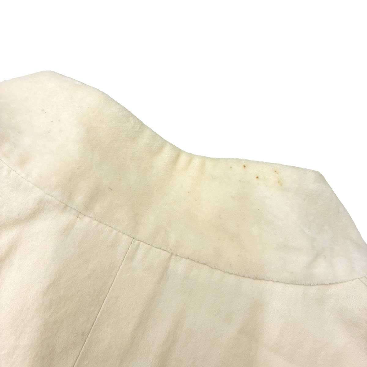 Khadi and Co カディー&コー ベスト アイボリー XL - メルカリ