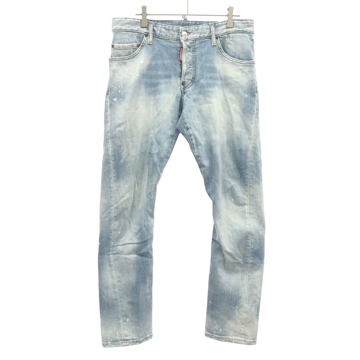 DSQUARED2 ディースクエアード 22SS Sexy Twist Jean デニムパンツ