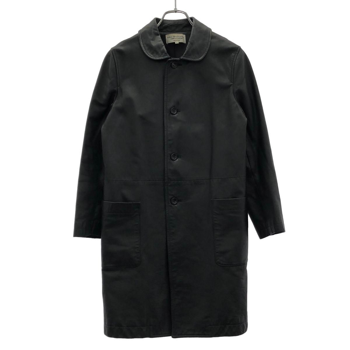 Comme des Garcons robe de chambre コート 黒 楽天市場】【中古】 ローブドシャンブル コムデギャルソンrobe de