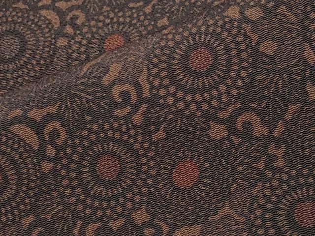 平和屋着物 上質な小紋