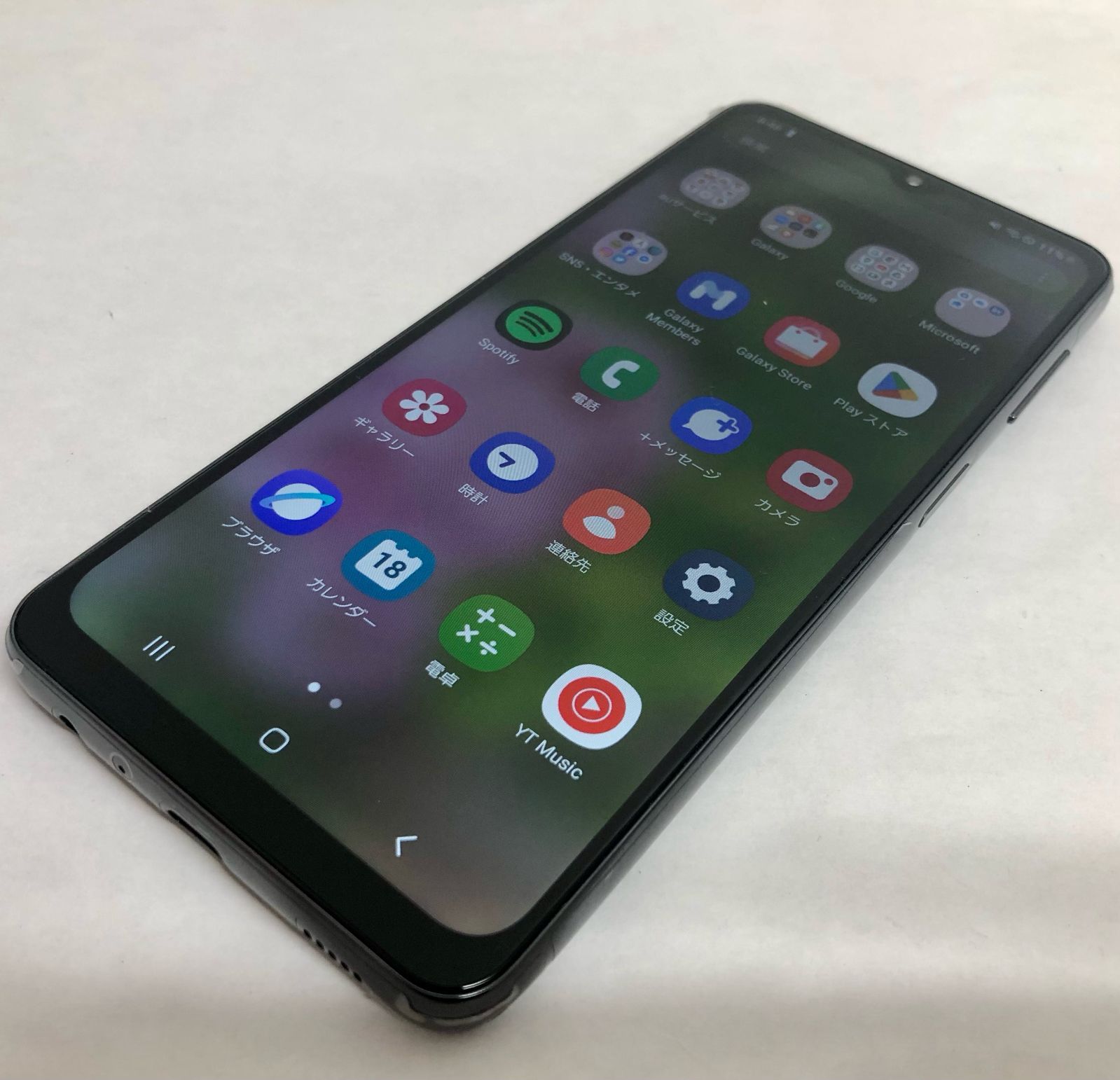 SIMフリー Galaxy A32 5G 64GB オーサムブラック 電池良好 Amazon | KDDI SIMフリー au Galaxy A32 5G SCG08 [オーサムブラック