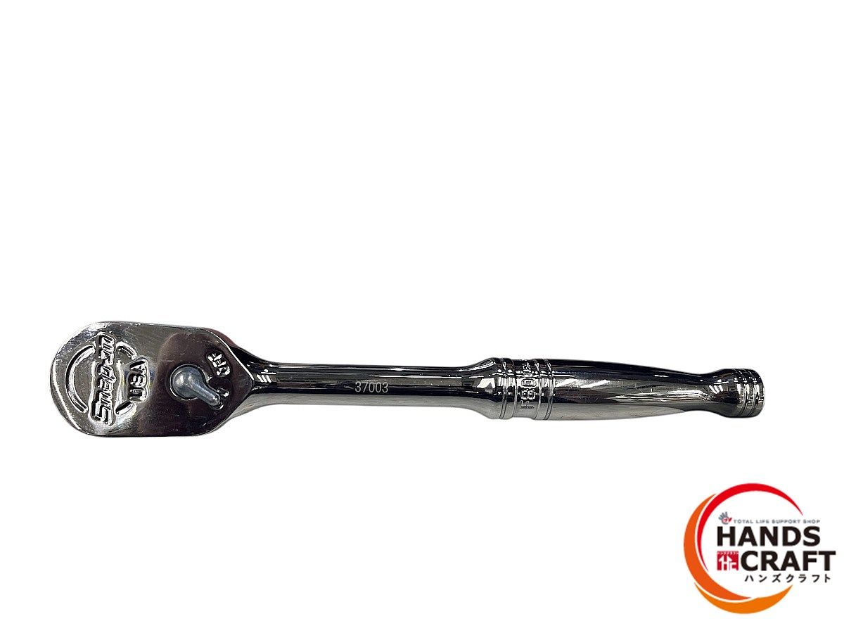 品 Snap-on F 80 ラチェットハンドル 3 8 スナップオン ラチェット