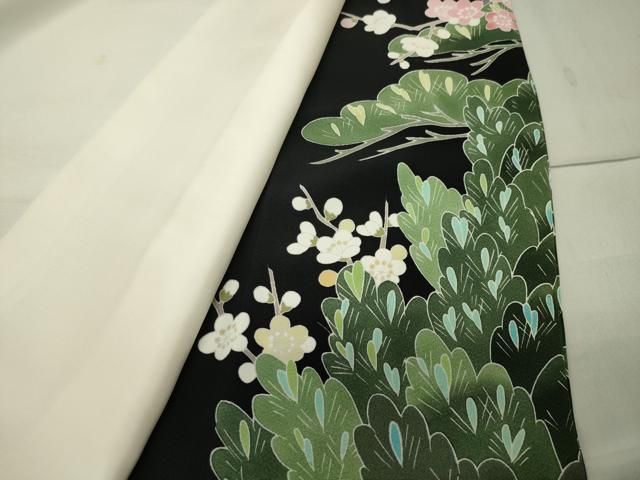 十日町友禅作家 岡村蒼風