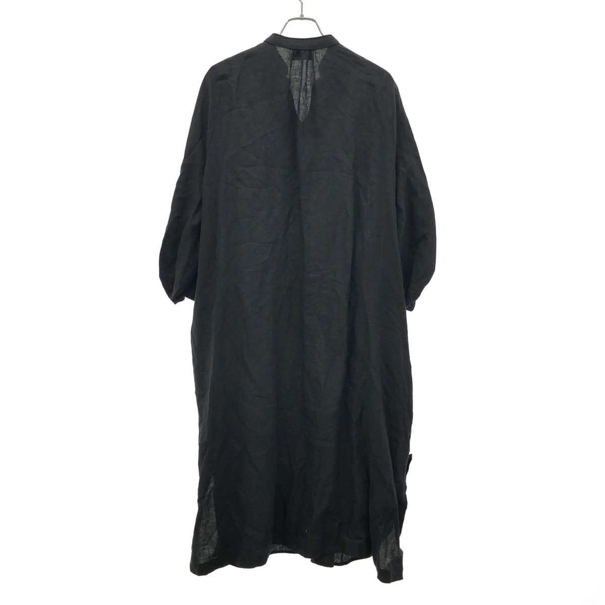 Pale Jute ペールジュート オリジナルリネンワンピース PJ2020-06