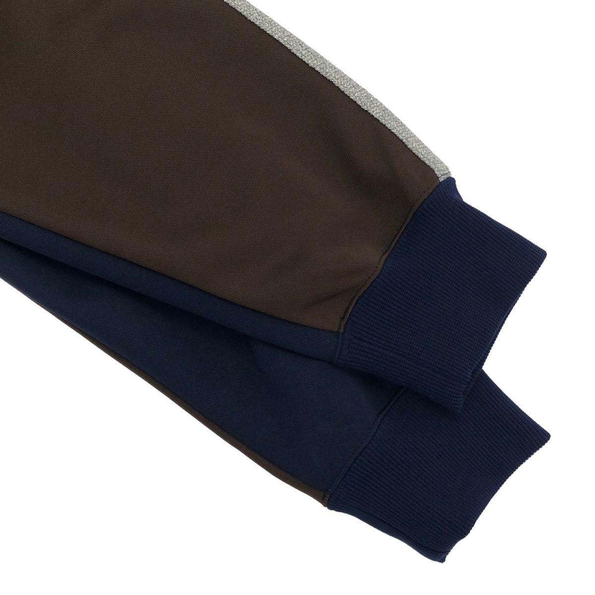 Needles×EmptyRoom トラックジャケット ブラック Lサイズ　美品 needles empty r__m ニードルス トラックナイロンジャケット L - メルカリ