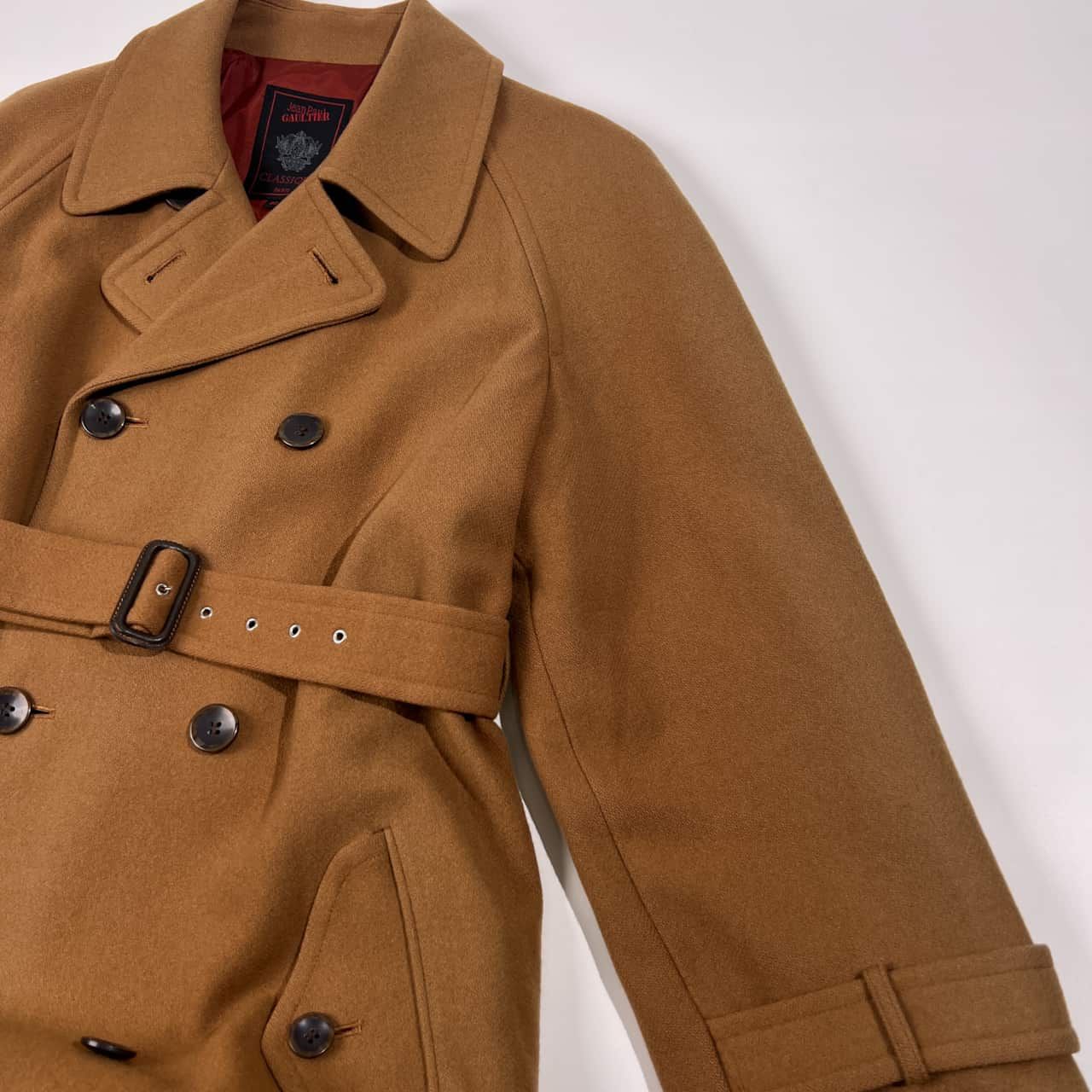 Jean Paul Gaultier CLASSIQUE ジャンポールゴルチエ ベルト付き