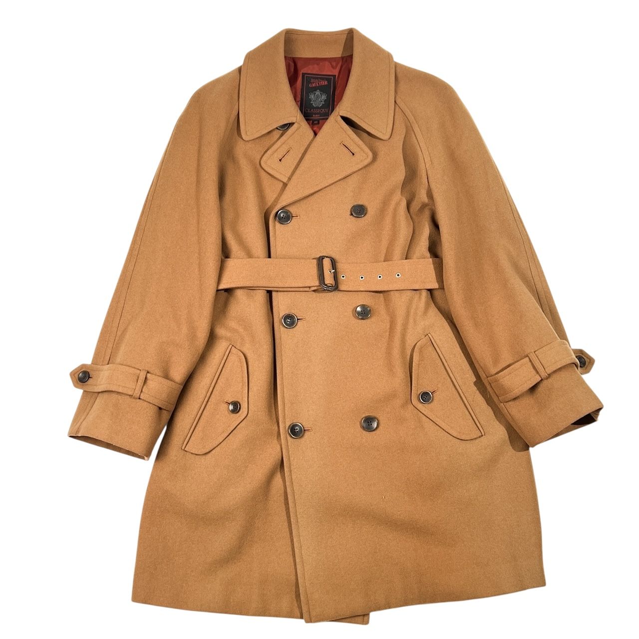 Jean Paul Gaultier CLASSIQUE ジャンポールゴルチエ ベルト付き