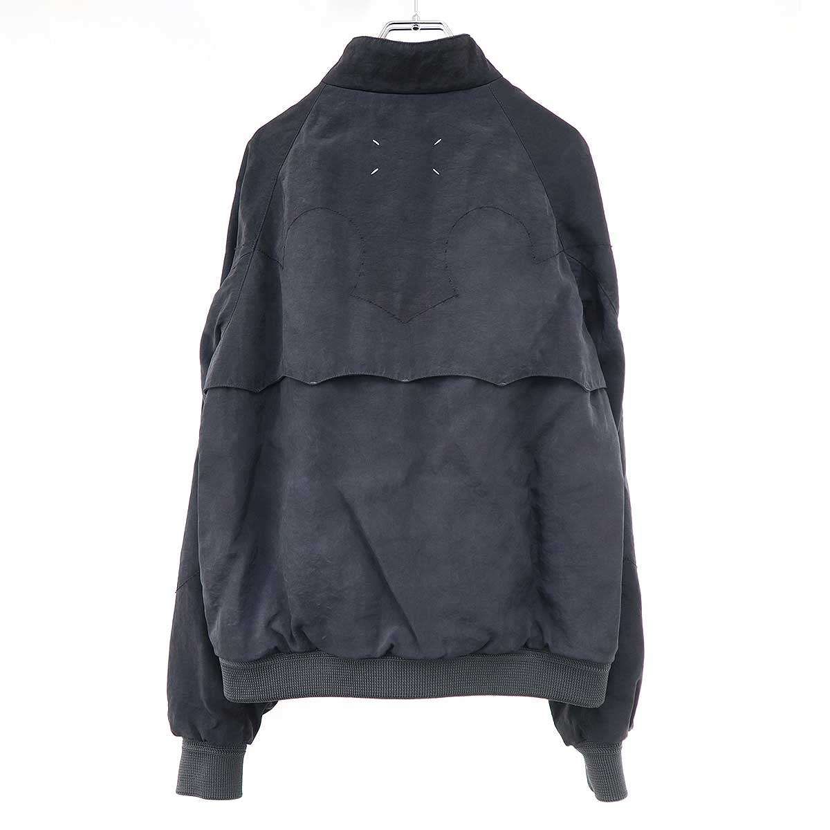 Maison Margiela 1 10 メゾン マルジェラ 24SS Sport Jacket ヨーク
