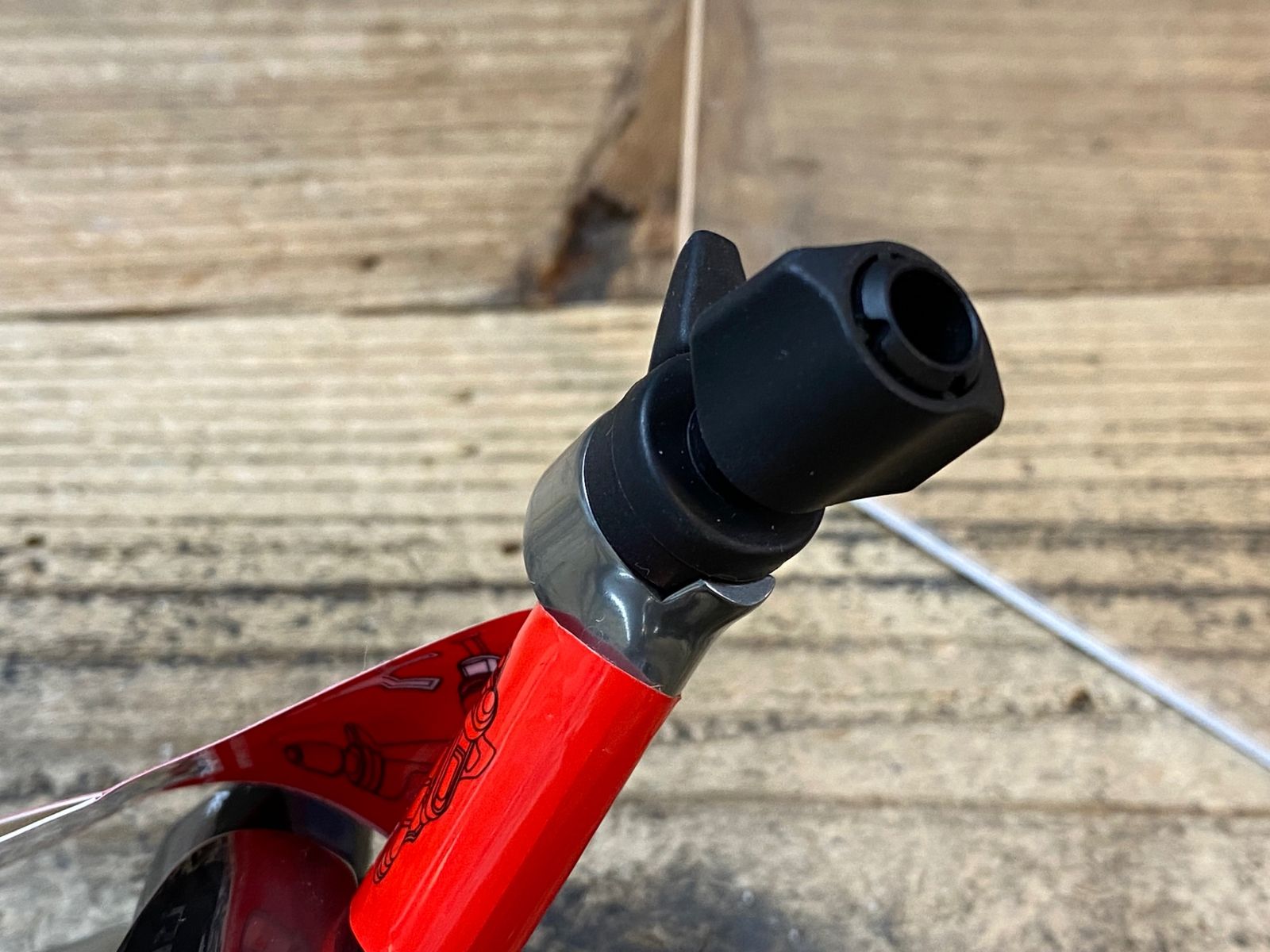 JR358 スラム SRAM RED AEROLINK キャリパーブレーキ フロント - メルカリ