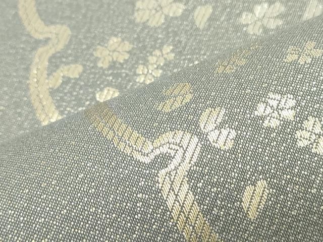 源氏香雪輪舞桜文