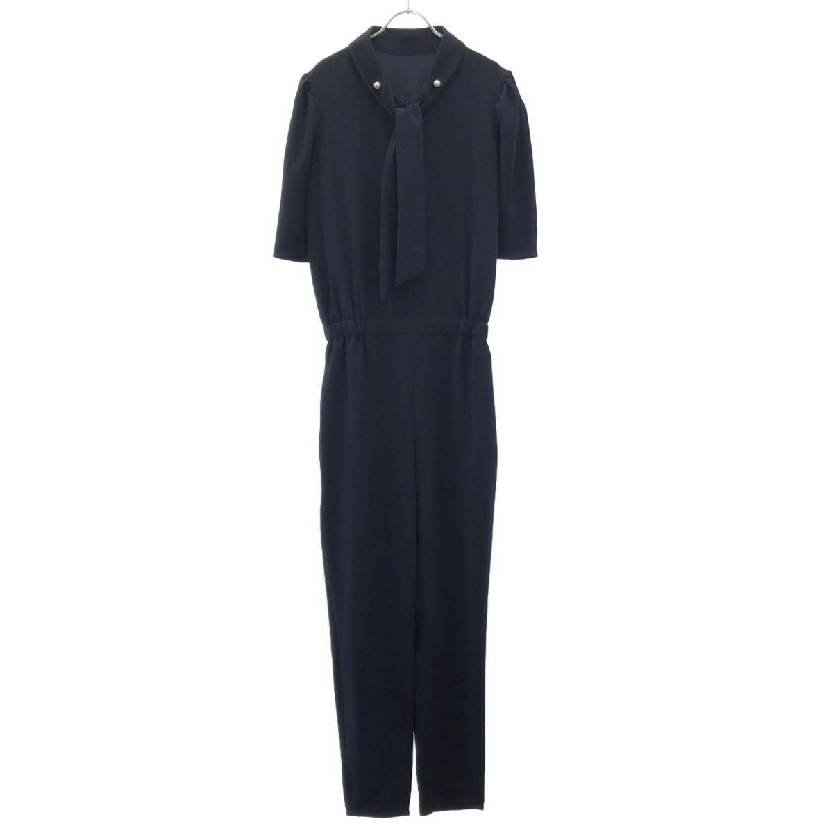 Rene ルネ Lady Daily Suits オールインワン 6315040 ネイビー 38