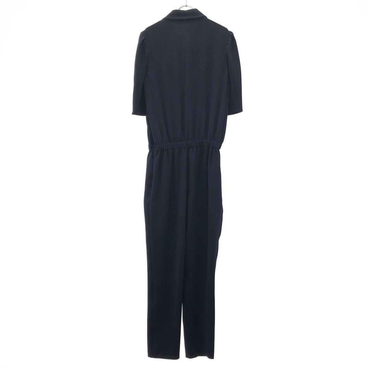 Rene ルネ Lady Daily Suits オールインワン 6315040 ネイビー 38