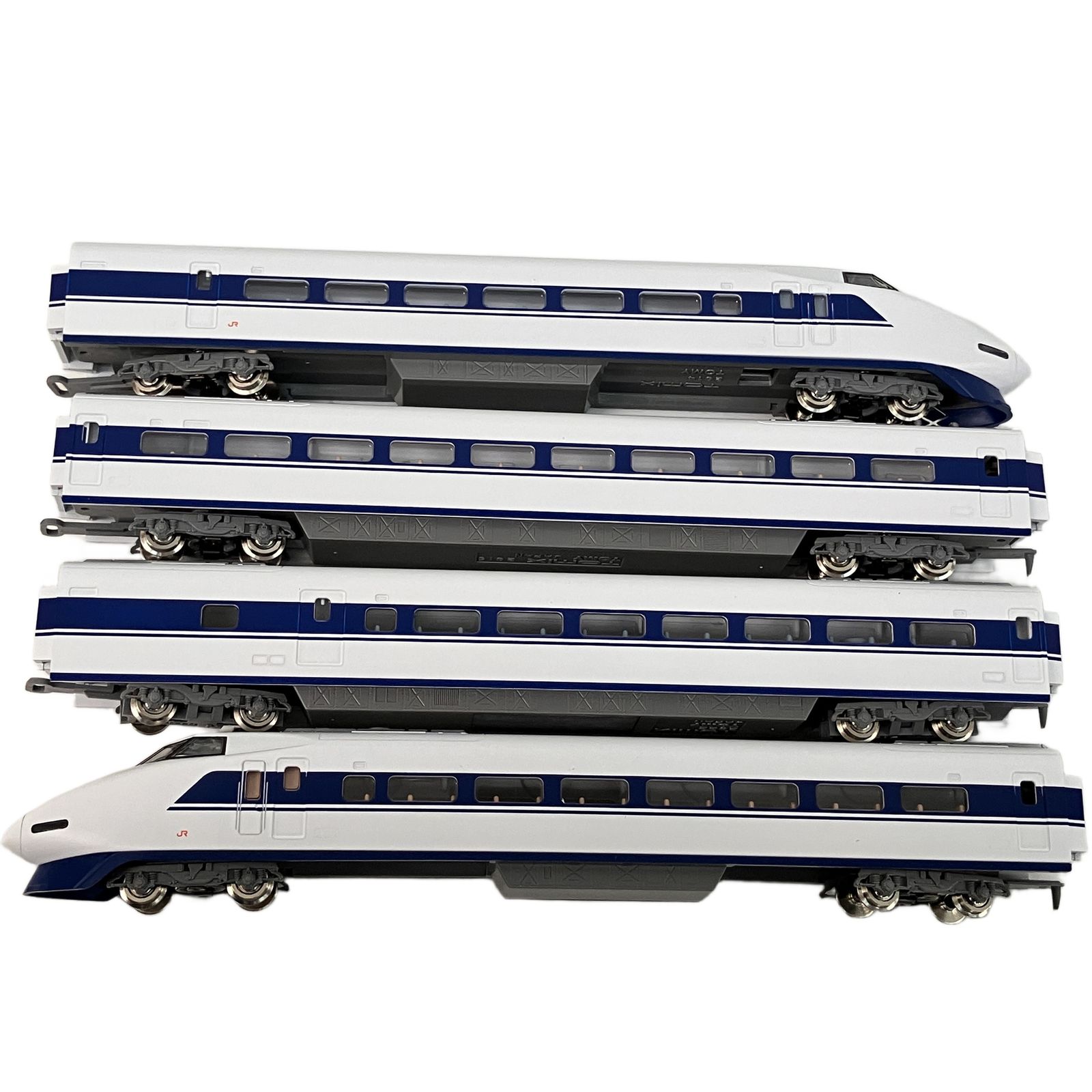 TOMIX トミックス 92286 JR 100系 東海道・山陽新幹線 4両基本セット N