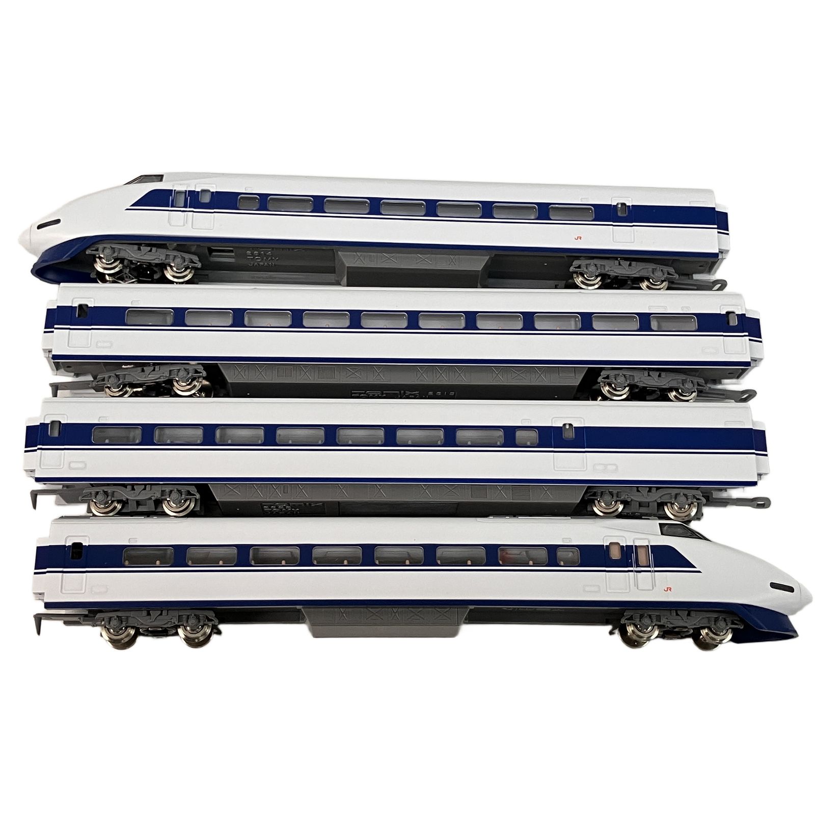 TOMIX トミックス 92286 JR 100系 東海道・山陽新幹線 4両基本セット N