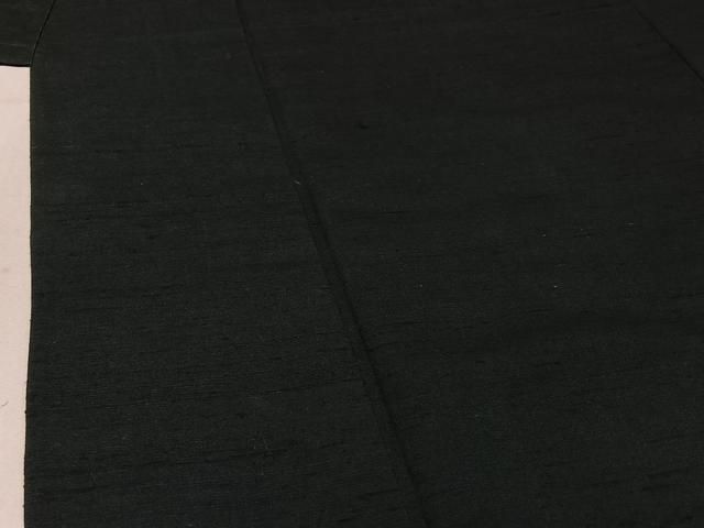  平和屋着物 男性 紬 単衣 アンサンブル 褐返色 正絹 jh 着物セット 着物 浴衣