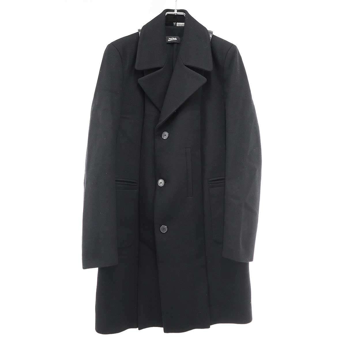 Jean Paul GAULTIER ジャンポールゴルチェ 2WAY フロントレイヤー