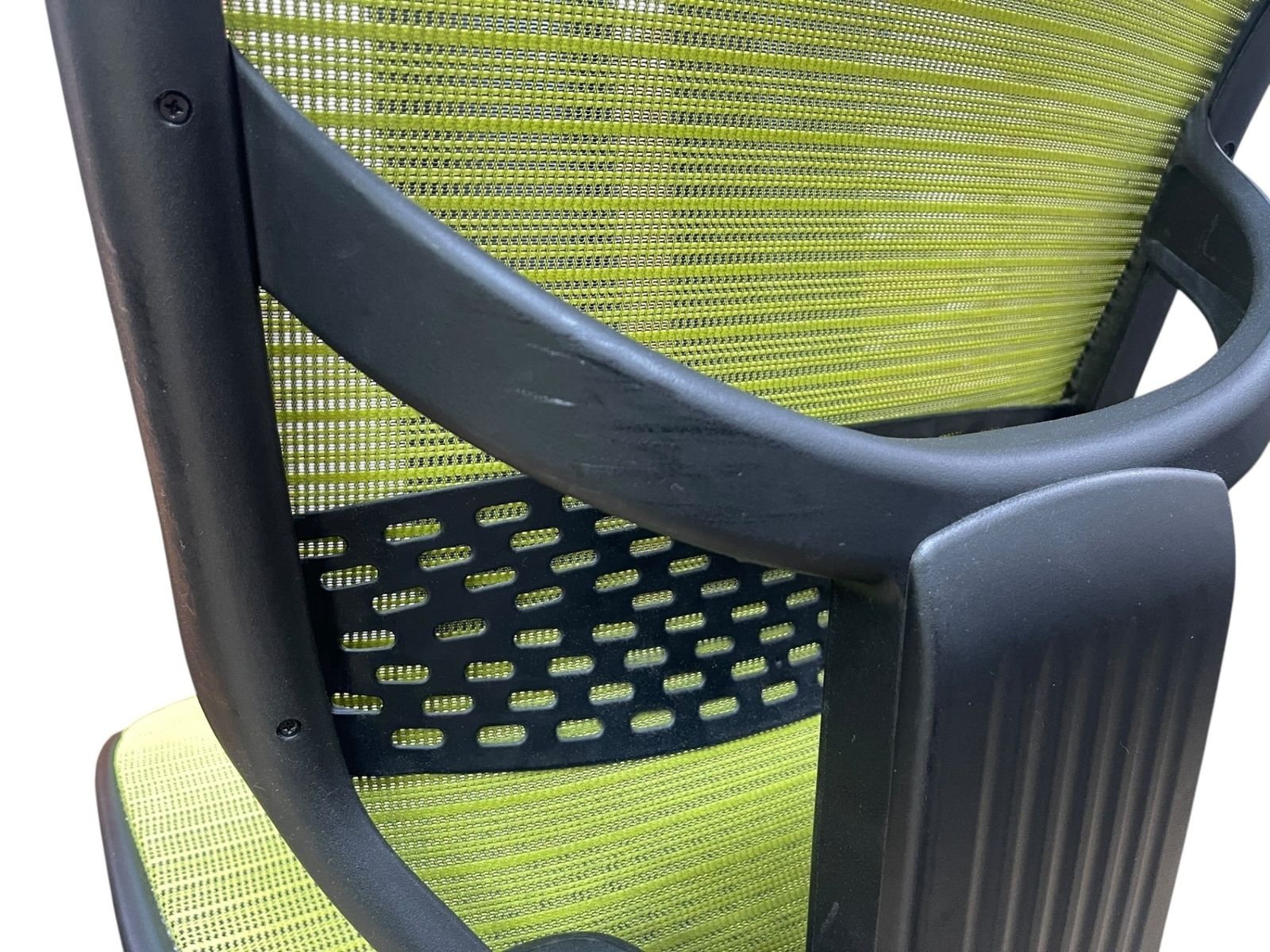 メッシュ グリーン