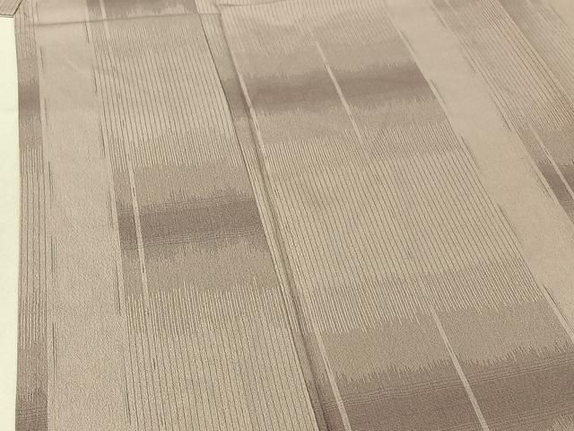 平和屋着物▽上質な紬　単衣　杢目文様　正絹　逸品　AABE0694jh 平和屋着物▽上質な紬 単衣 幾何学文様 正絹 逸品 未使用 AABB3894jh