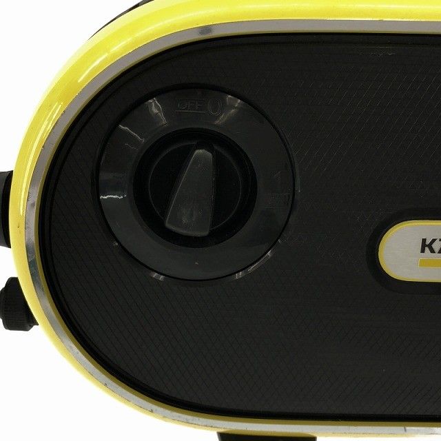  比較的 KARCHER ケルヒャー 100 V 家庭用高圧洗浄機 JTKサイレント 吐出しホース 水道ホース ガン ノズル付 洗車117244 集塵機 ブロワー 電動工具 エア工具