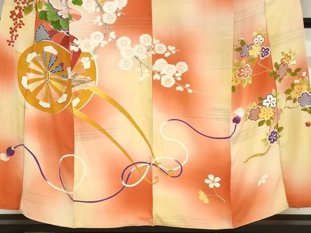 平和屋着物 アンティーク