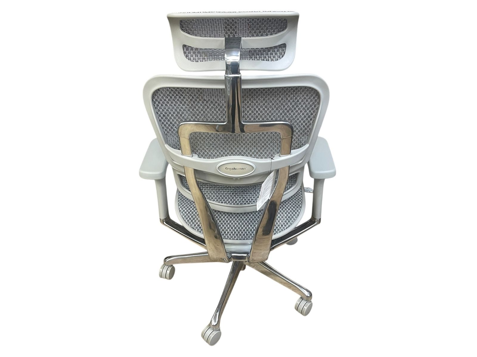 メッシュ グレー